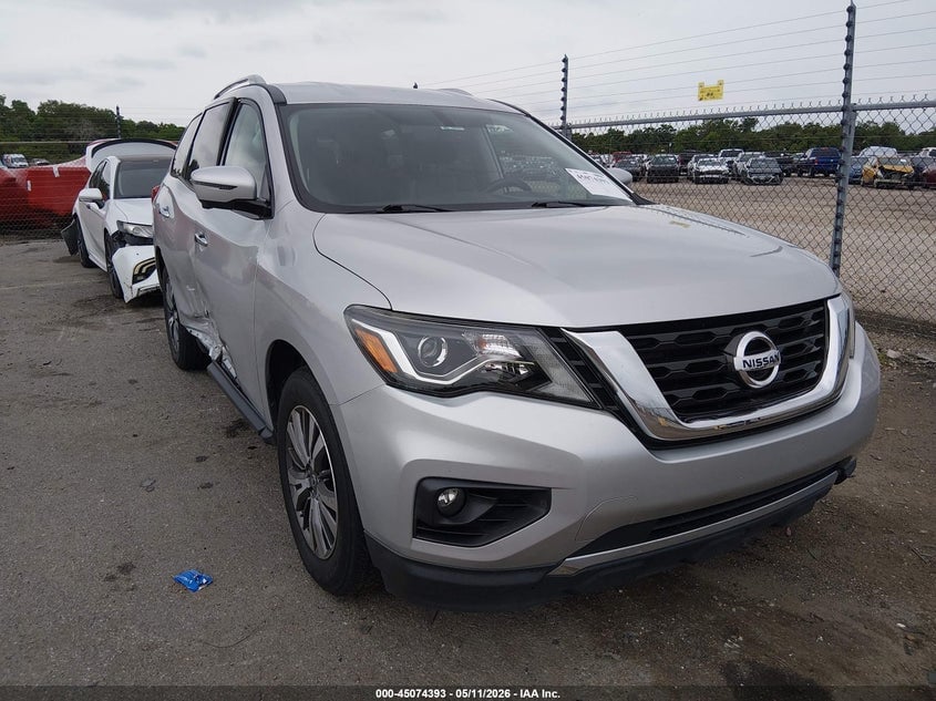 2020 NISSAN PATHFINDER SL 2WD | 5N1DR2CN1LC602432 | UPCARS