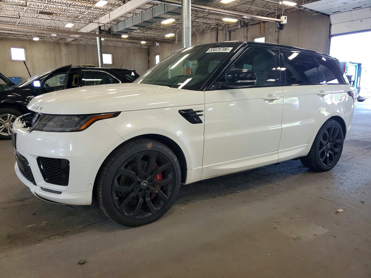 2020 LAND ROVER RANGEROVER P525 HSE | SALWR2SE7LA887091 | UPCARS