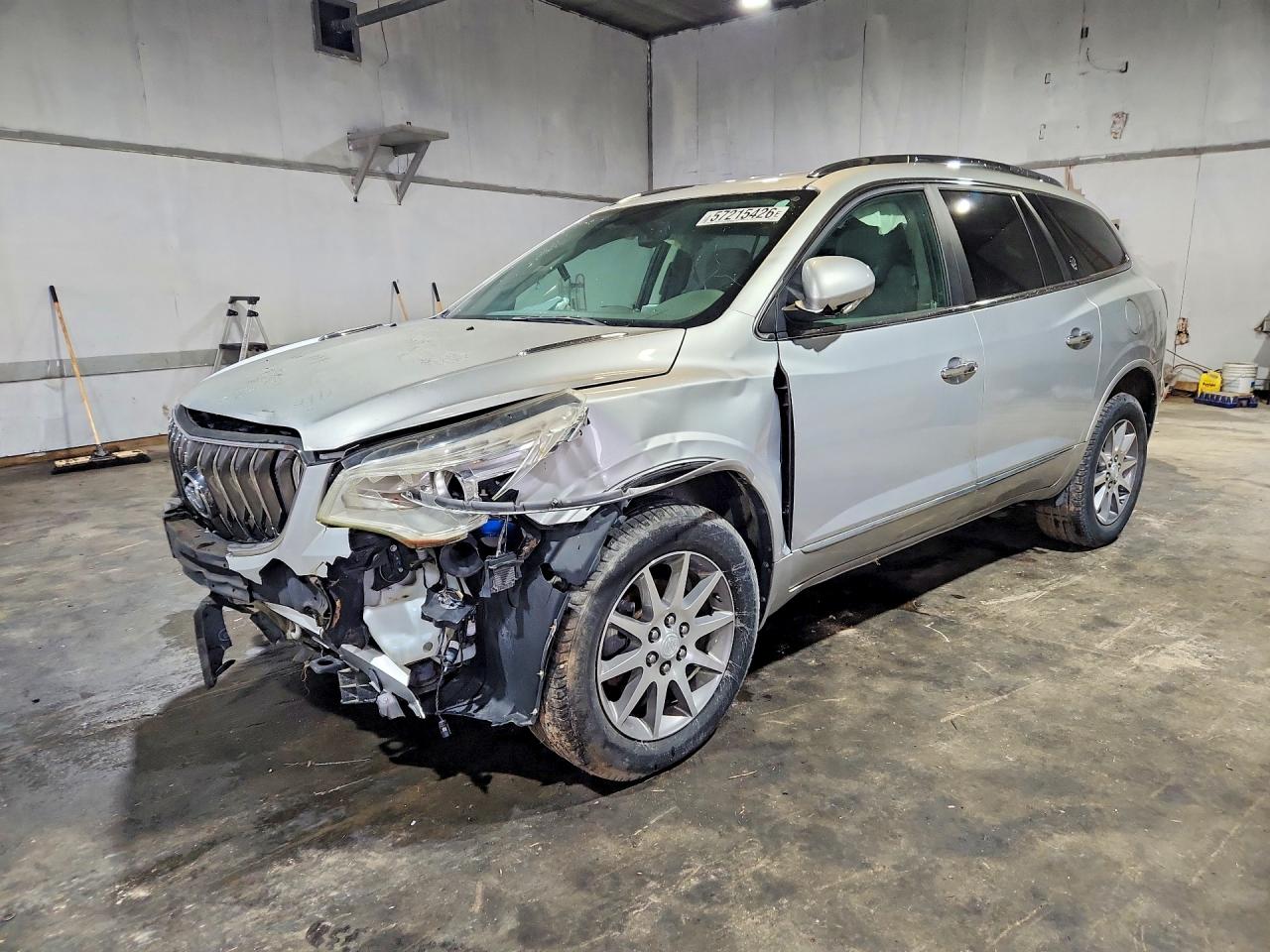 2017 BUICK ENCLAVE | 5GAKRAKD5HJ340871 | UPCARS