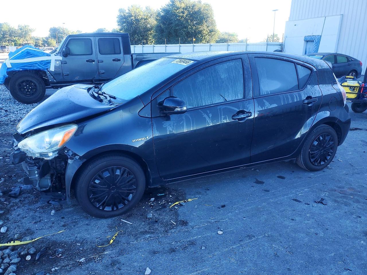 2016 TOYOTA PRIUS TWO | JTDKDTB35G1127367 | UPCARS