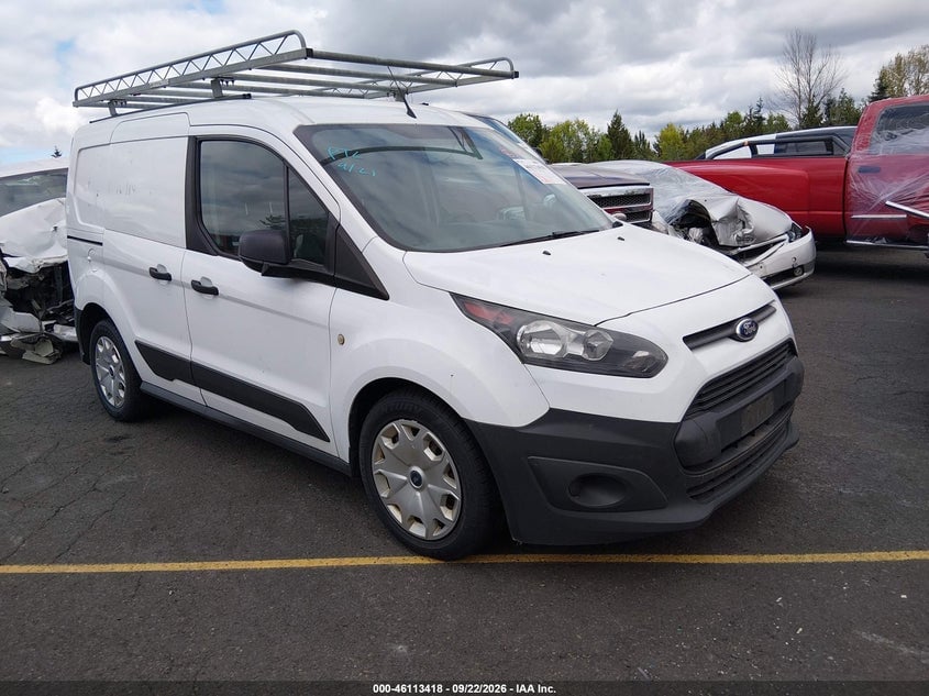 2015 FORD TRANSIT CONNECT XL | NM0LS6E76F1180049 | UPCARS