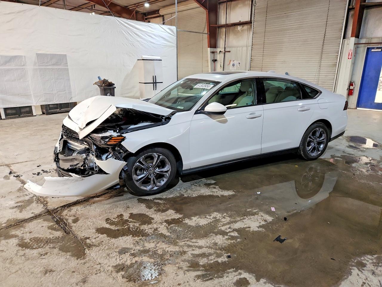 2024 HONDA ACCORD EX | 1HGCY1F32RA028808 | UPCARS