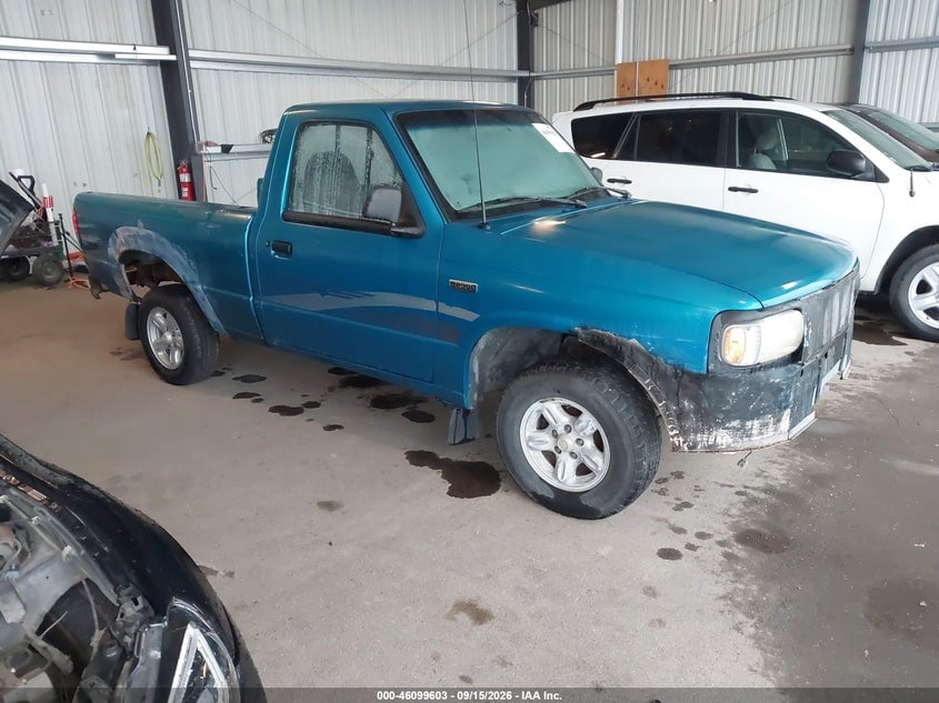 1995 MAZDA B2300 | 4F4CR12A8STM11654 | UPCARS