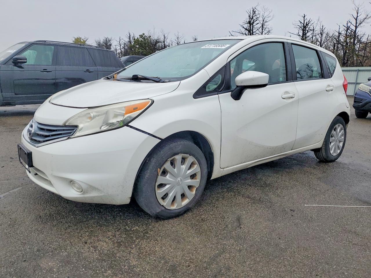 2015 NISSAN VERSA | 3N1CE2CP9FL369909 | UPCARS