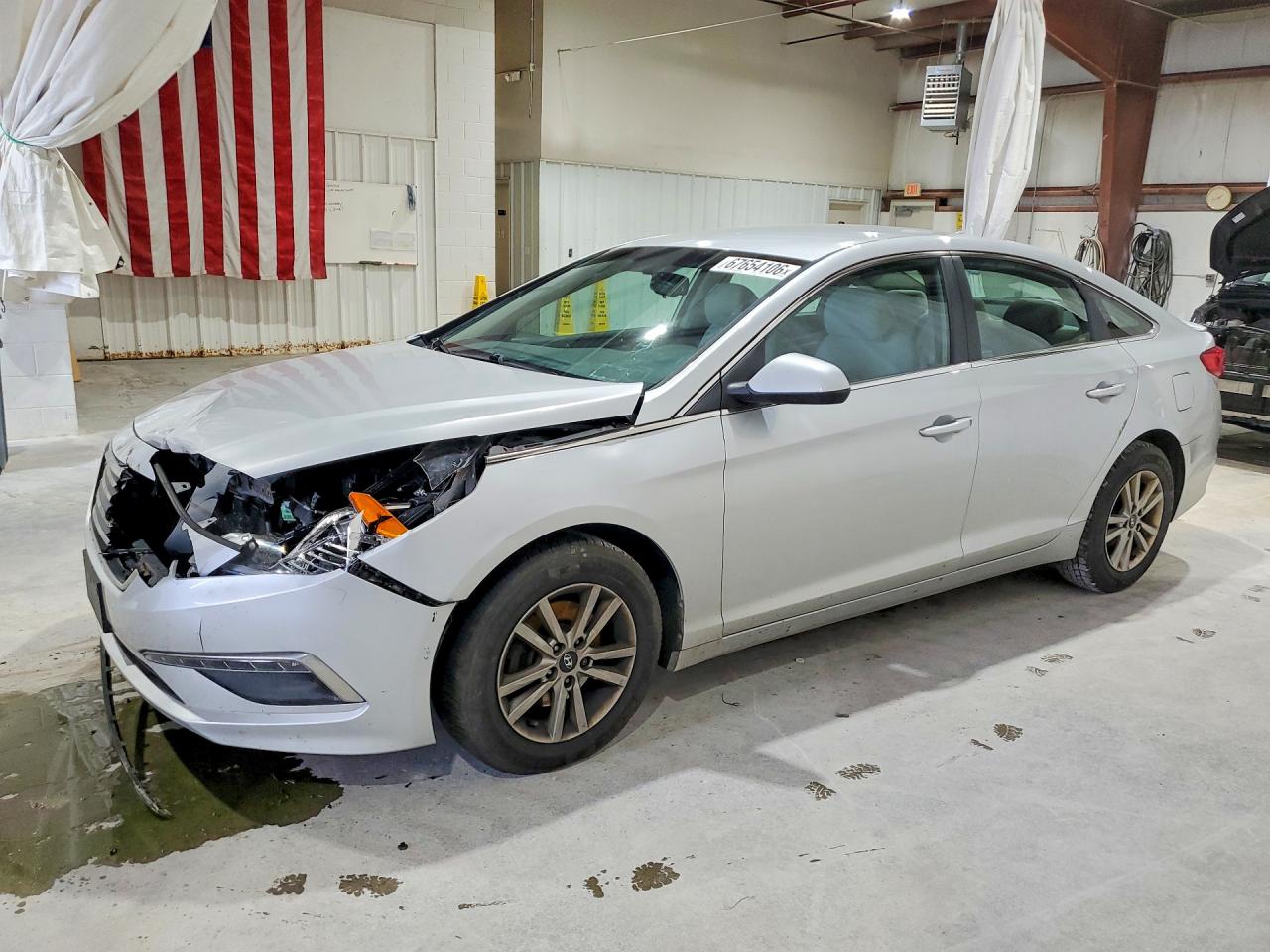 2015 HYUNDAI SONATA SE | 5NPE24AF7FH222007 | UPCARS