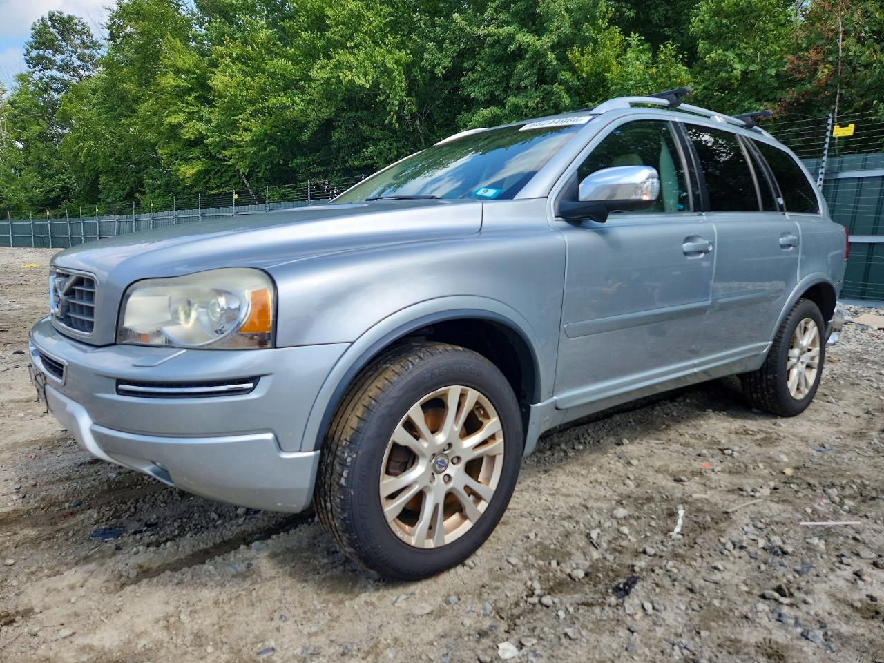 2013 VOLVO XC90 3.2 | YV4952CZ2D1637760 | UPCARS