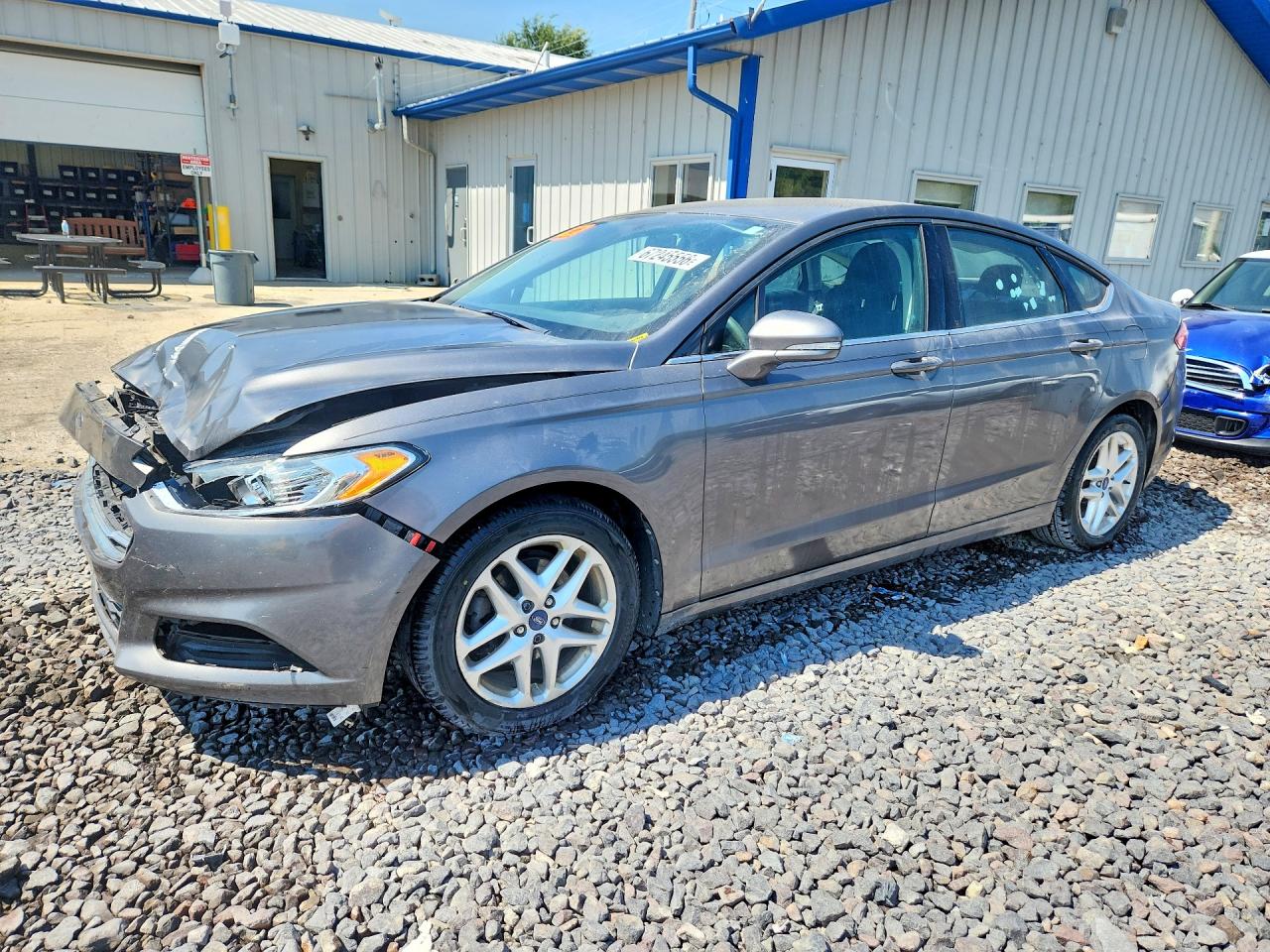 2013 FORD FUSION SE | 3FA6P0H79DR124643 | UPCARS