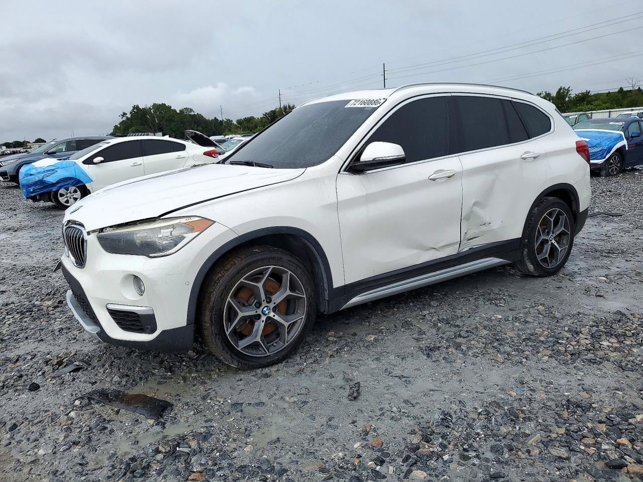 2018 BMW X1 XDRIVE28I | WBXHT3C36J5L30802 | UPCARS