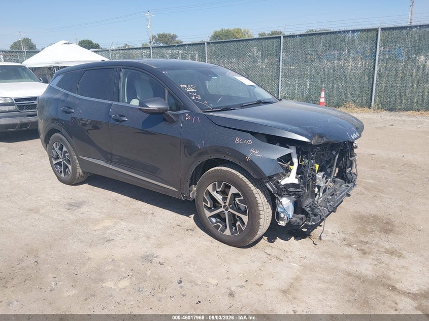 2023 KIA SPORTAG EX | 5XYK33AF4PG036749 | UPCARS
