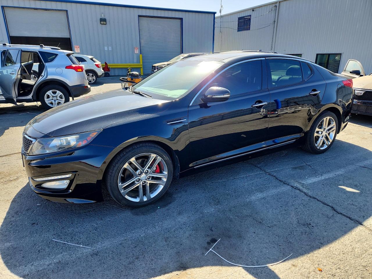 2013 KIA OPTIMA SX | 5XXGR4A68DG164731 | UPCARS