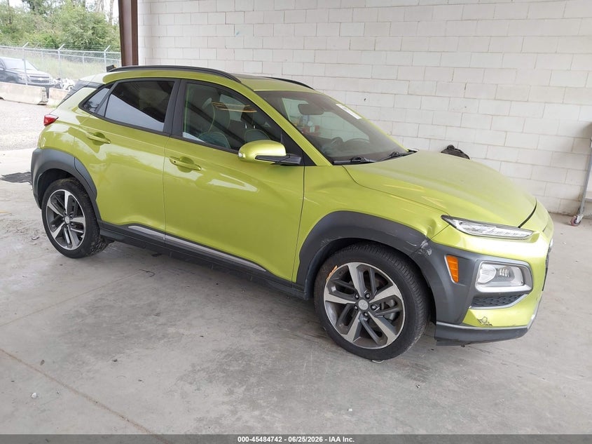 2020 HYUNDAI KONA ULTIMATE | KM8K5CA59LU501645 | UPCARS