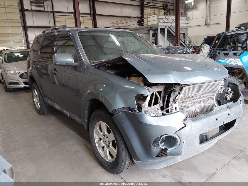 2011 FORD ESCAPE LIMITED | 1FMCU0EG7BKB26821 | UPCARS