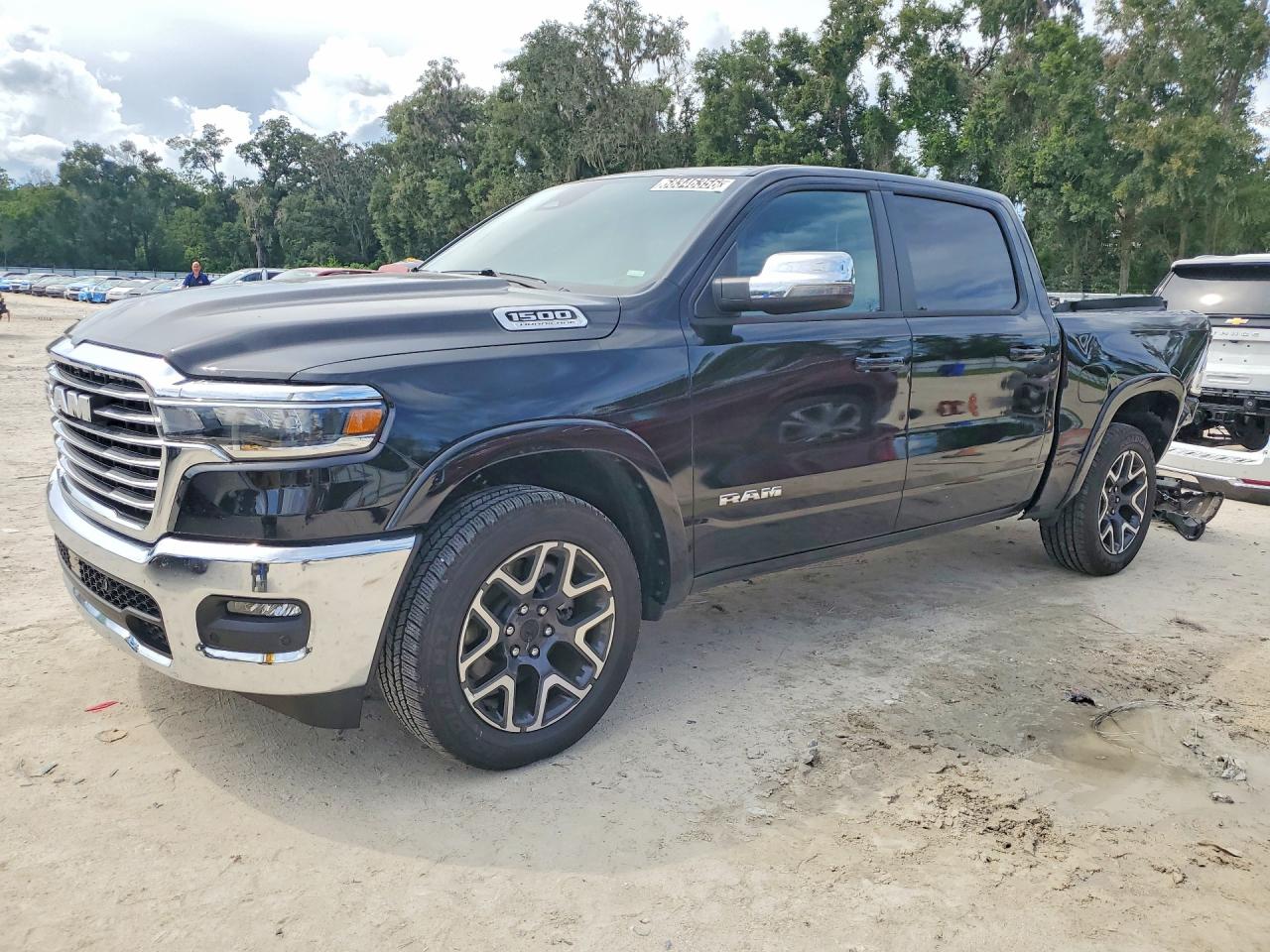2026 RAM 1500 LARAMIE | 3C6SRFJP9T4164319 | UPCARS