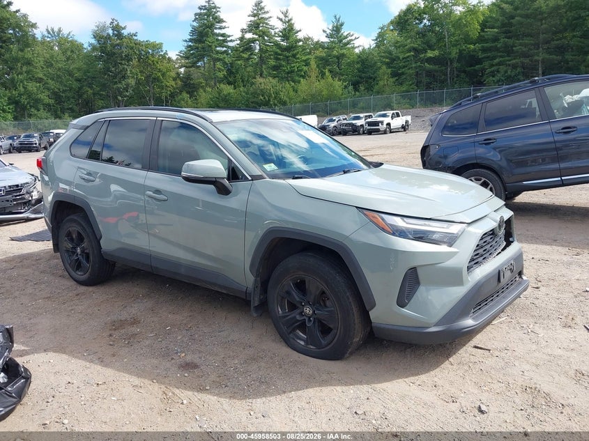 2023 TOYOTA RAV4 XLE | 2T3P1RFV6PW333490 | UPCARS