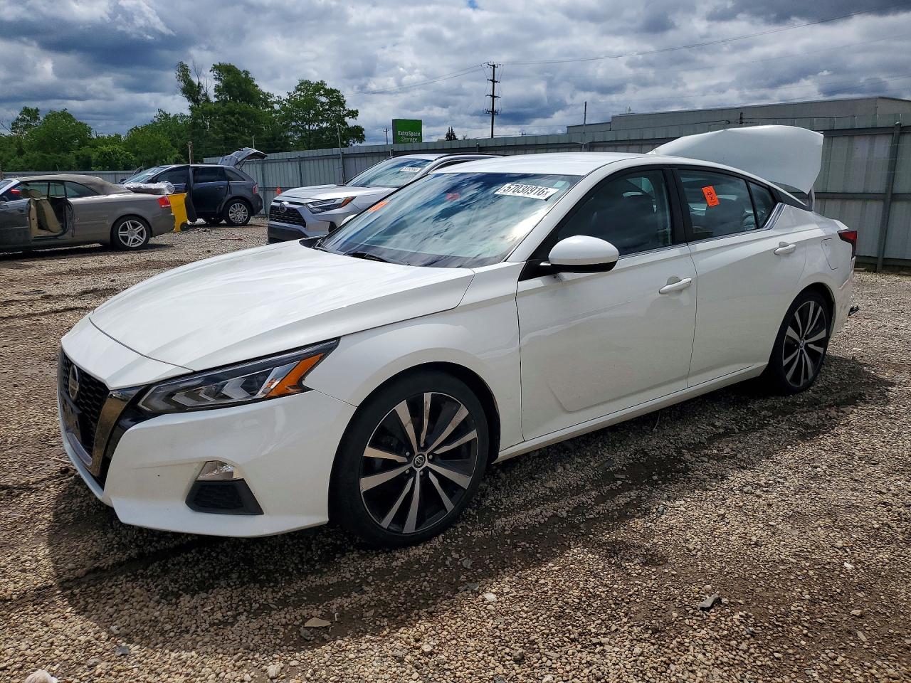 2020 NISSAN ALTIMA SR | 1N4BL4CV0LC225753 | UPCARS