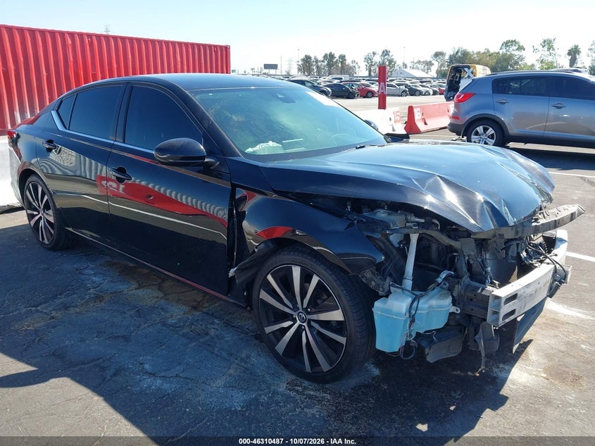 2020 NISSAN ALTIMA SR FWD | 1N4BL4CV3LC130703 | UPCARS