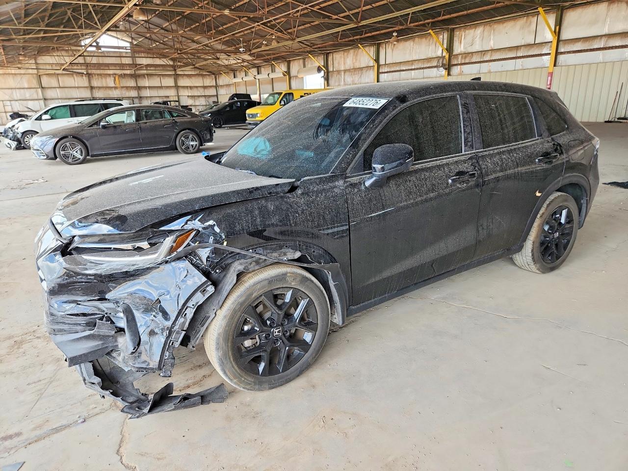 2025 HONDA HR-V SPORT | 3CZRZ2H58SM727762 | UPCARS