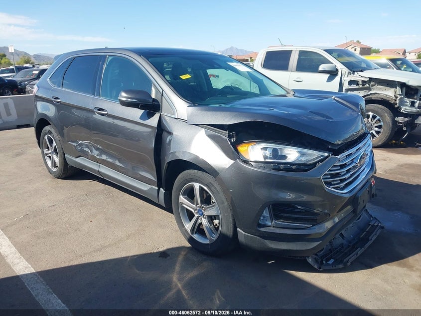 2020 FORD EDGE SEL | 2FMPK3J97LBB64240 | UPCARS