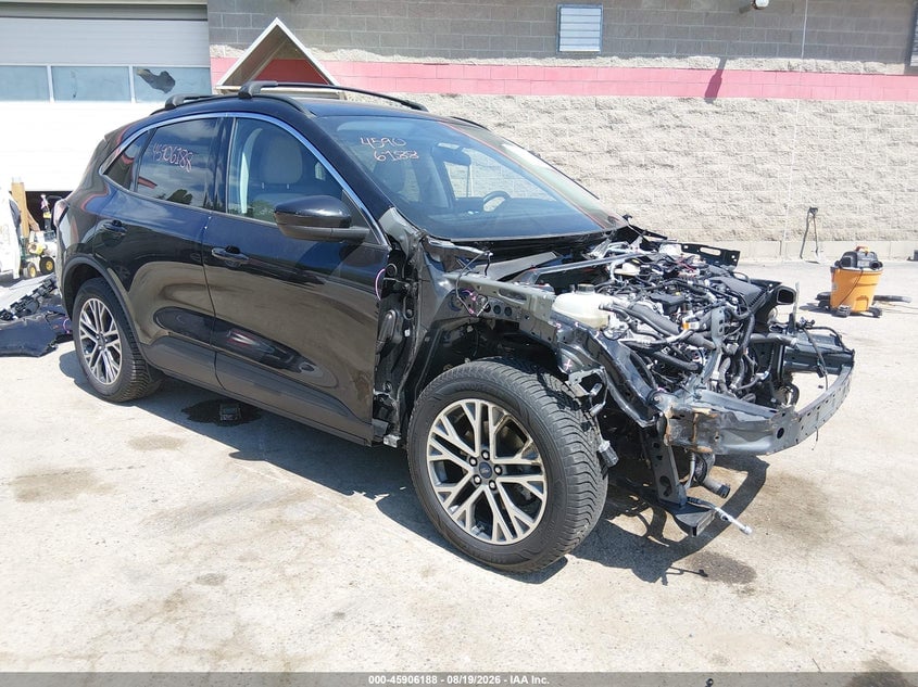 2021 FORD ESCAPE SEL | 1FMCU0H64MUB18332 | UPCARS