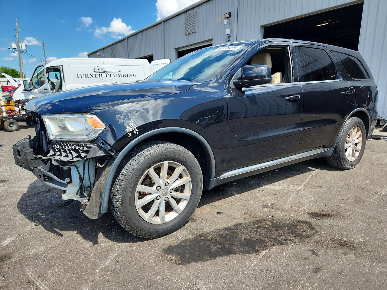 2014 DODGE DURANGO SXT | 1C4RDHAG8EC396657 | UPCARS