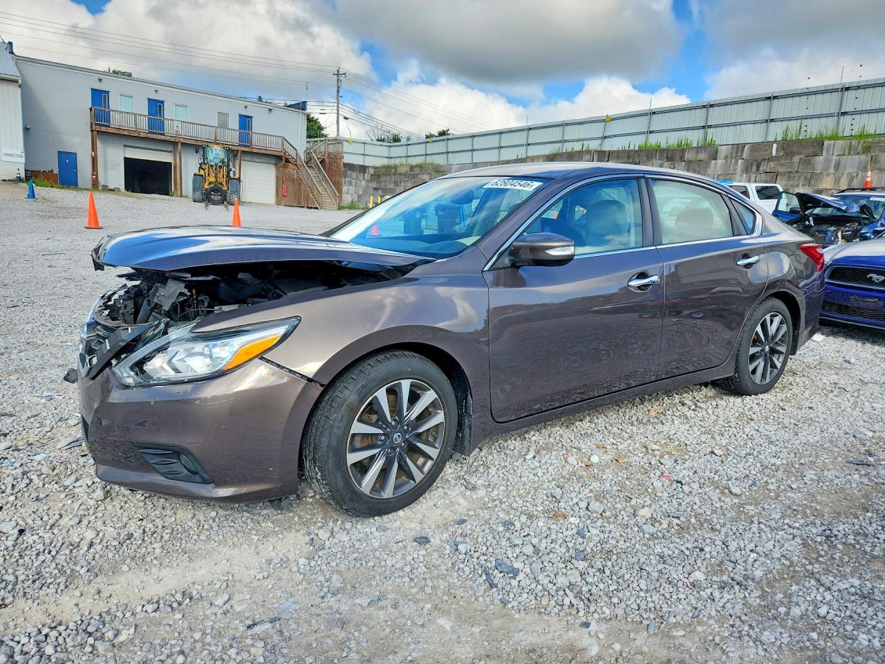 2016 NISSAN ALTIMA 2.5 SL | 1N4AL3AP6GC125107 | UPCARS