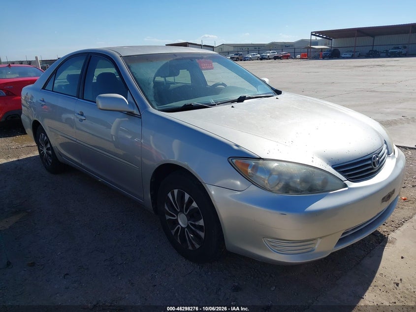 2005 TOYOTA CAMRY LE | 4T1BE32K45U431916 | UPCARS