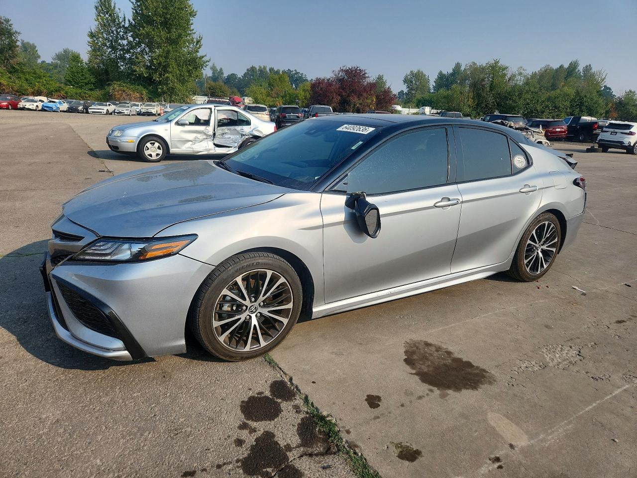 2024 TOYOTA CAMRY XSE V6 | 4T1KZ1AK3RU094543 | UPCARS