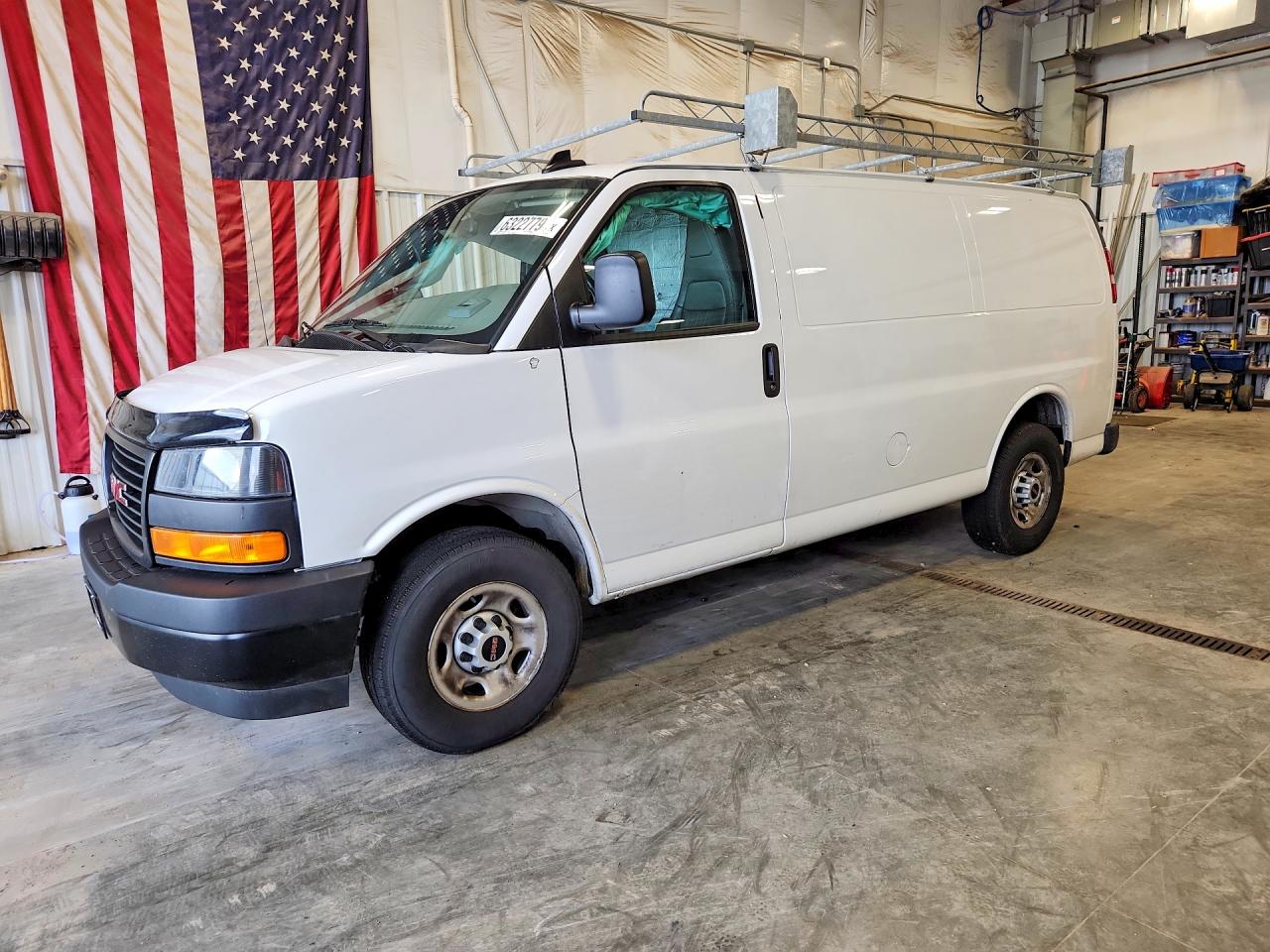2024 GMC SAVANA G2500 | 1GTW7AFP3R1191954 | UPCARS