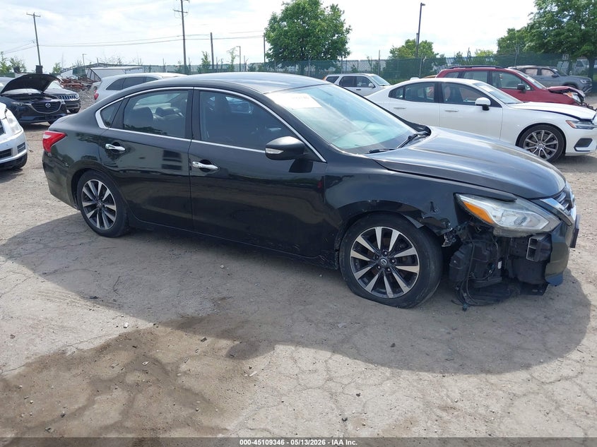 2017 NISSAN ALTIMA 2.5 SL | 1N4AL3AP4HC176462 | UPCARS