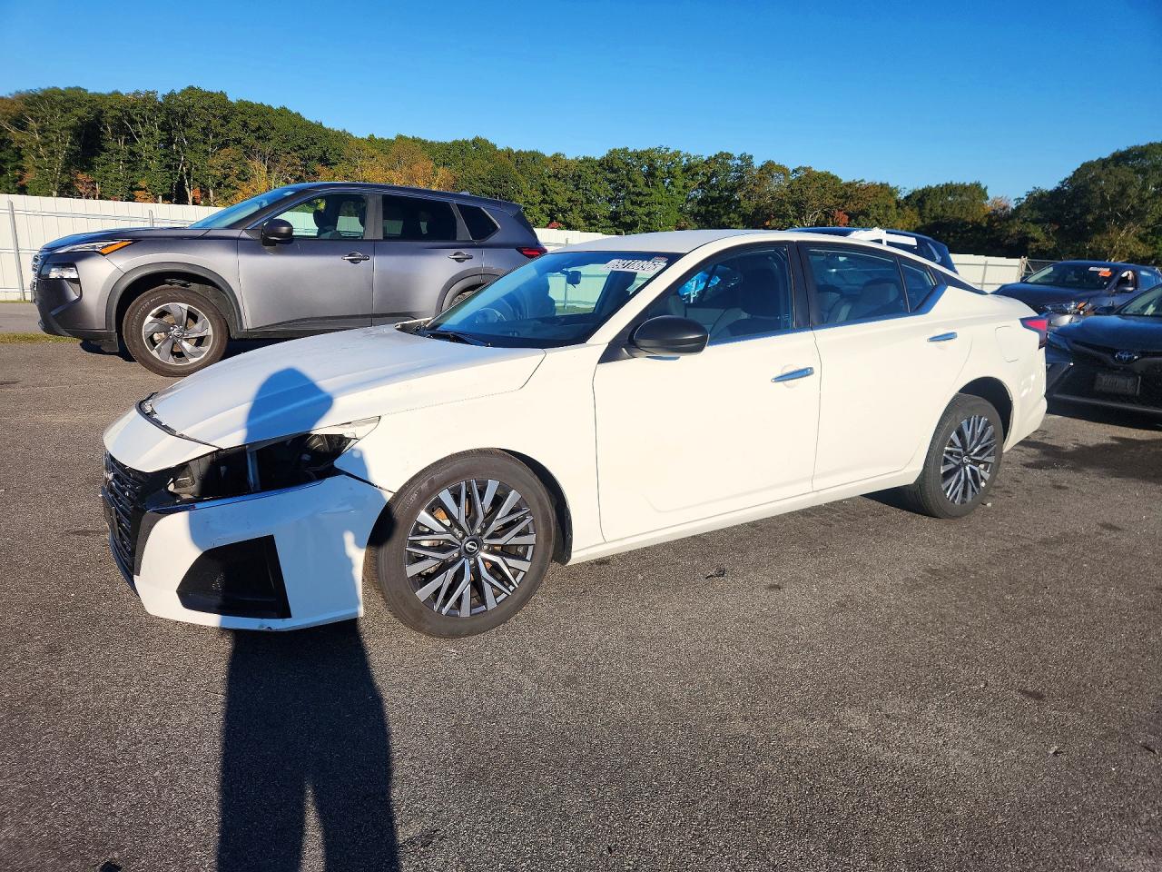 2025 NISSAN ALTIMA SV | 1N4BL4DV9SN395207 | UPCARS
