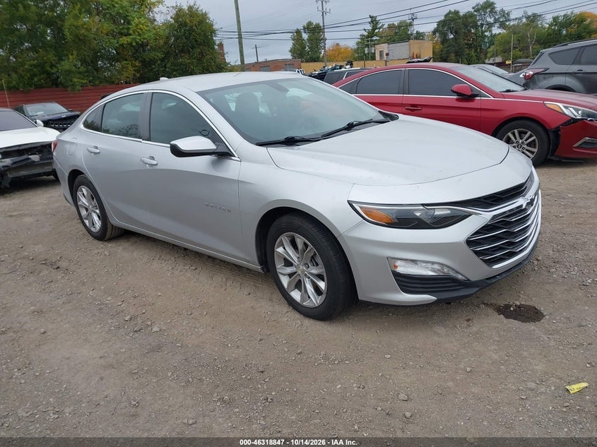 2019 CHEVROLET MALIBU LT | 1G1ZD5STXKF194254 | UPCARS