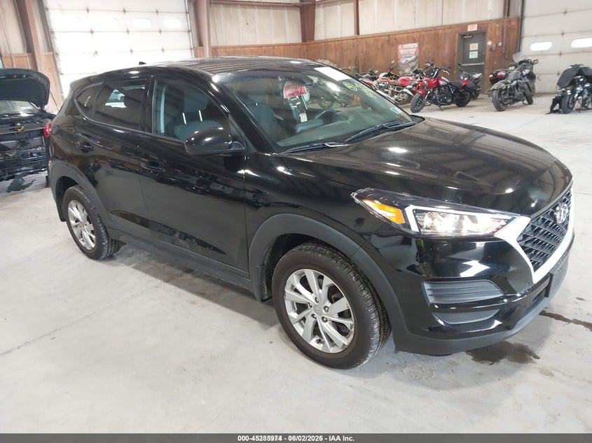 2020 HYUNDAI TUCSON SE | KM8J2CA42LU275380 | UPCARS