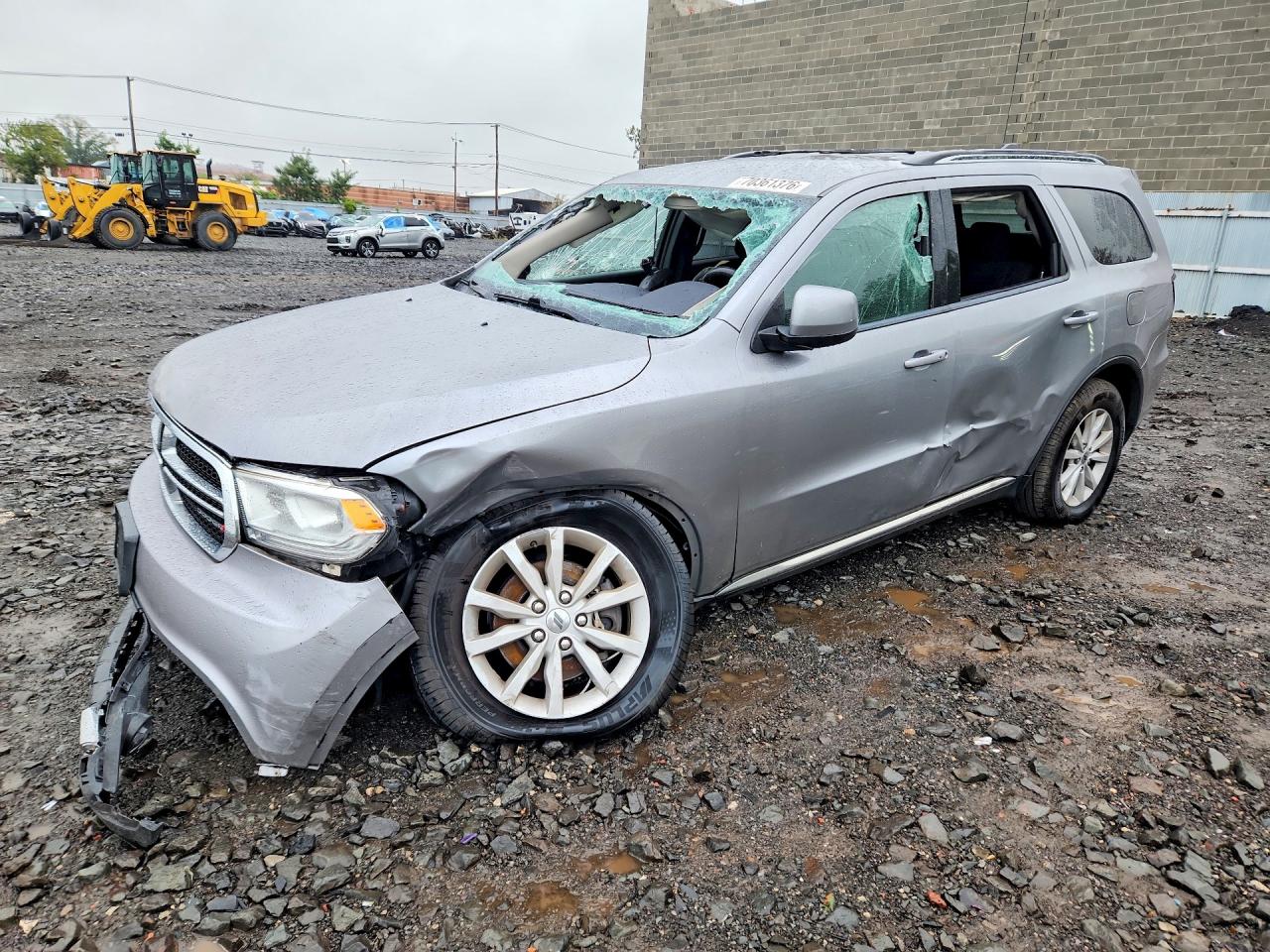 2020 DODGE DURANGO SXT | 1C4RDJAG5LC252942 | UPCARS