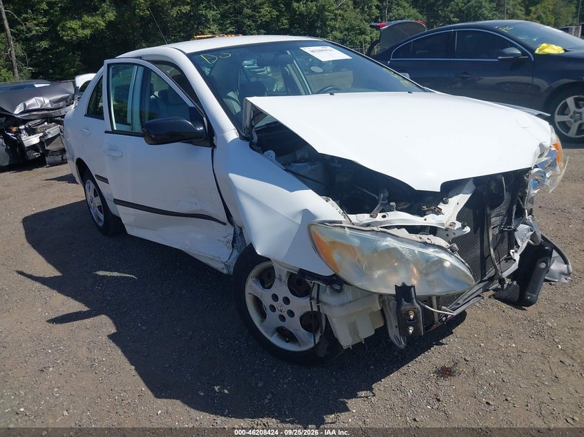 2006 TOYOTA COROLLA CE | JTDBR32E260077843 | UPCARS