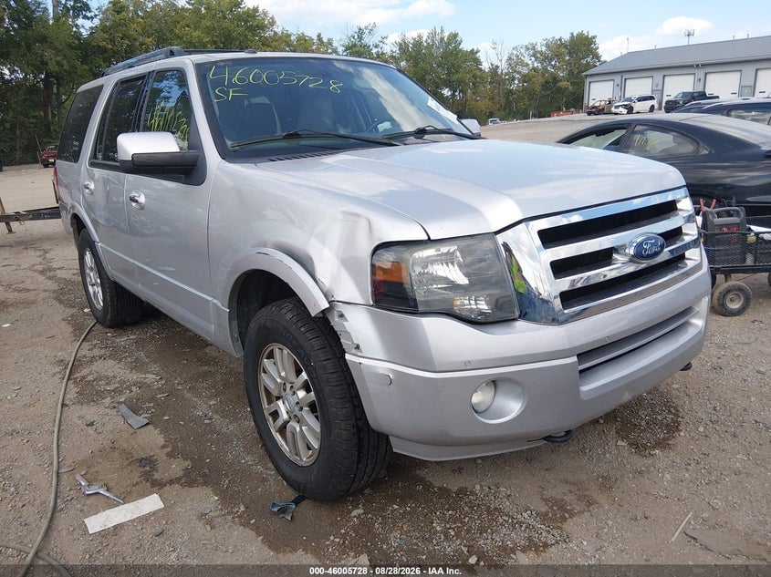 2012 FORD EXPEDITION LIMITED | 1FMJU2A54CEF66180 | UPCARS