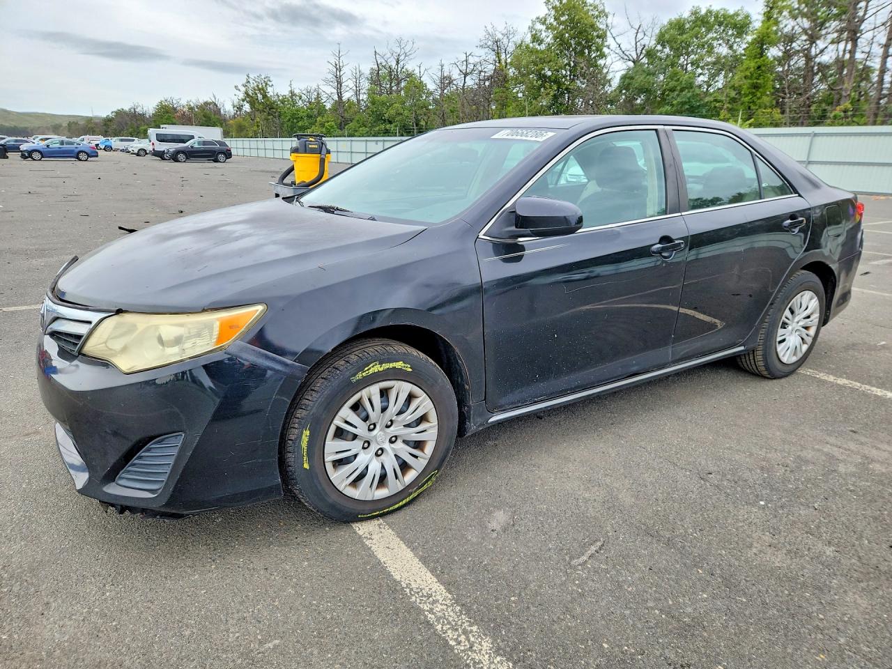 2014 TOYOTA CAMRY LE | 4T4BF1FK2ER364086 | UPCARS