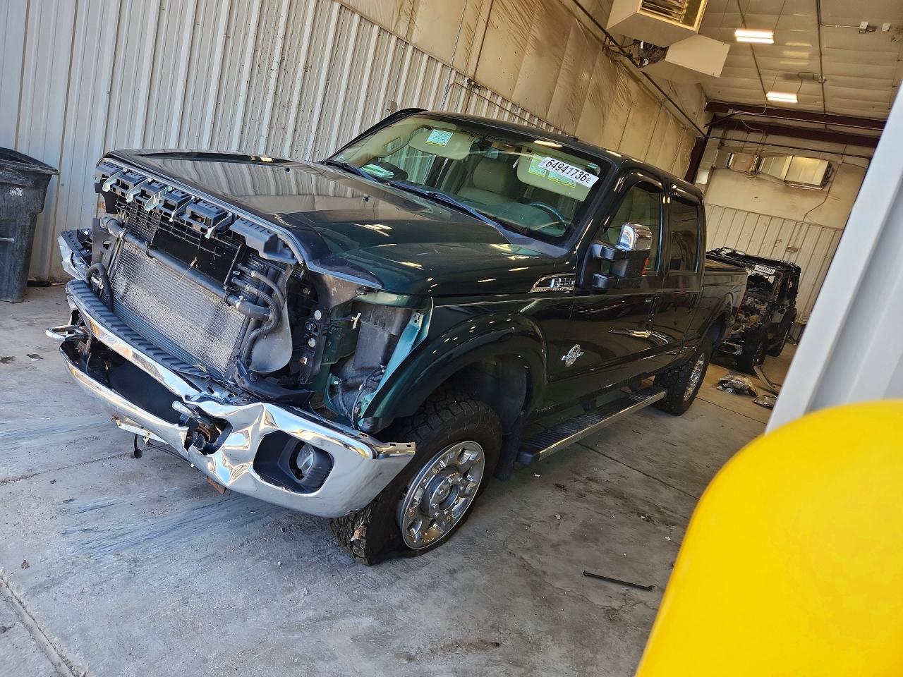 2012 FORD F350 SUPER DUTY | 1FT8W3BT6CEA54551 | UPCARS