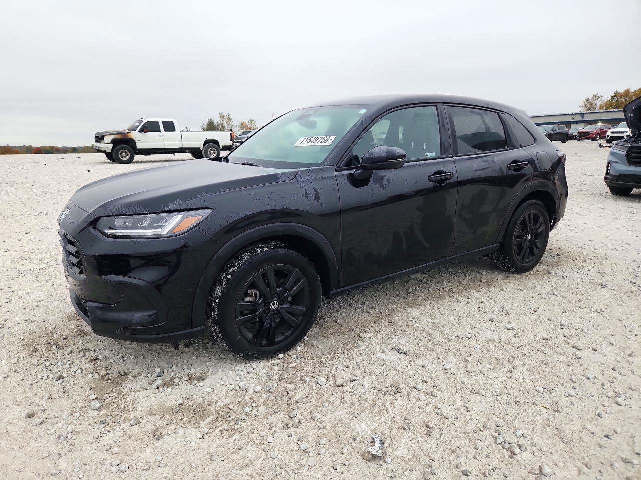 2026 HONDA HR-V SPORT | 3CZRZ2H56TM719791 | UPCARS