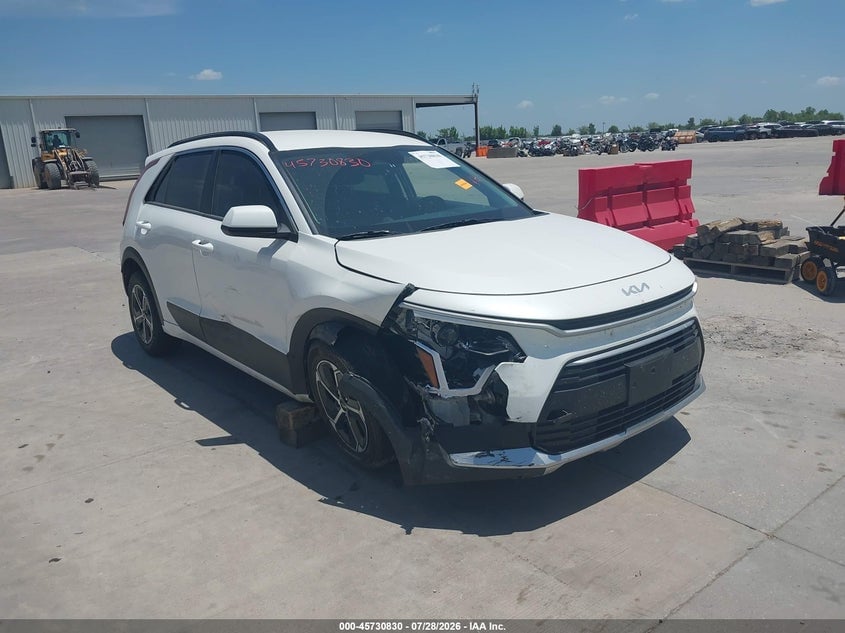 2023 KIA NIRO LX | KNDCP3LE5P5086954 | UPCARS