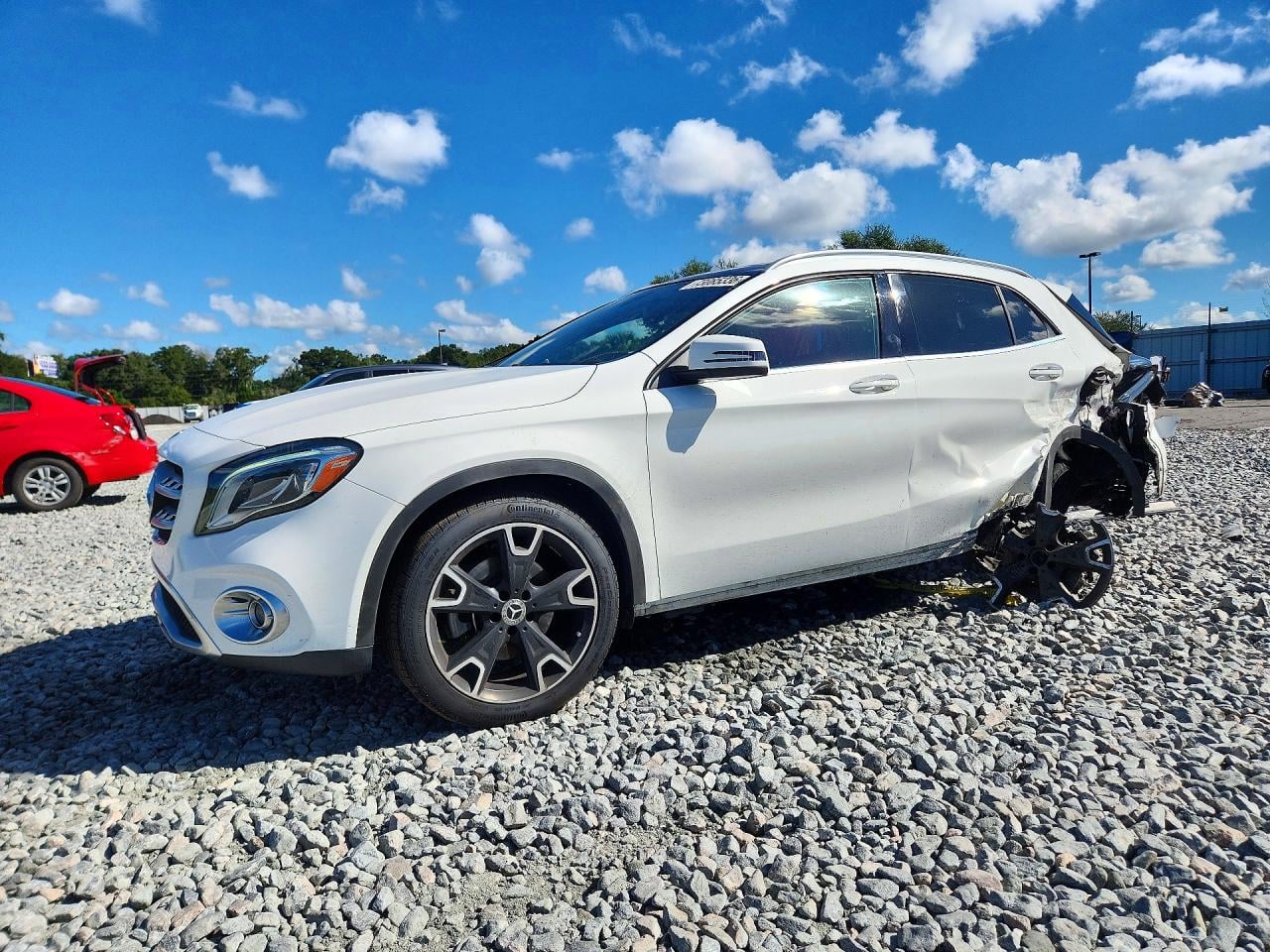 2020 MERCEDES-BENZ GLA-CLASS 250 | W1NTG4EB2LU029855 | UPCARS