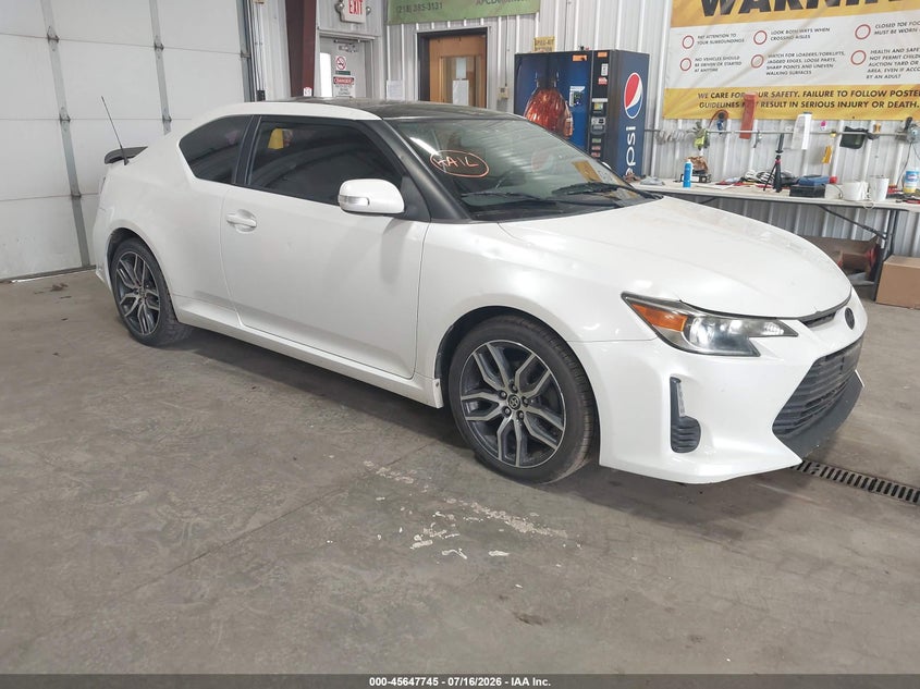 2015 SCION TC | JTKJF5C77F3096377 | UPCARS