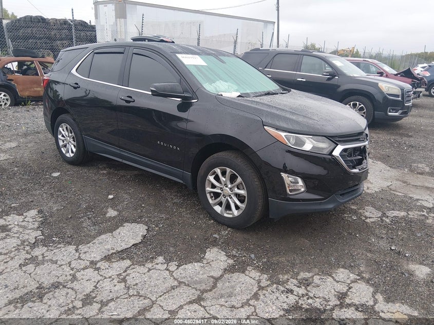 2019 CHEVROLET EQUINOX LT | 2GNAXUEV5K6243137 | UPCARS