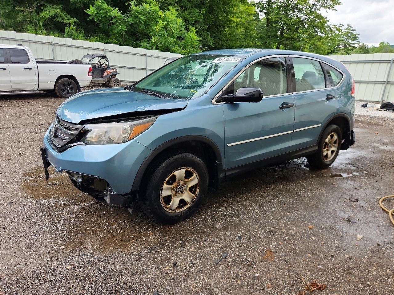 2013 HONDA CRV LX | 5J6RM4H35DL026951 | UPCARS