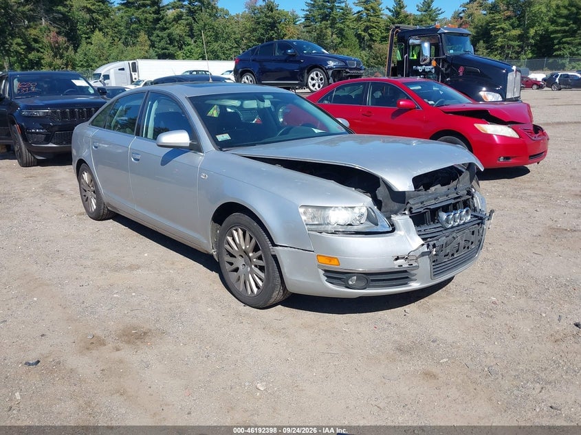2007 AUDI A6 3.2 | WAUDH74F97N063187 | UPCARS