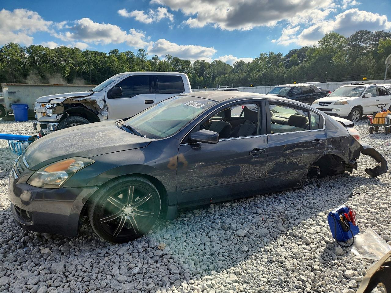 2009 NISSAN ALTIMA 2.5 | 1N4AL21E99N460443 | UPCARS