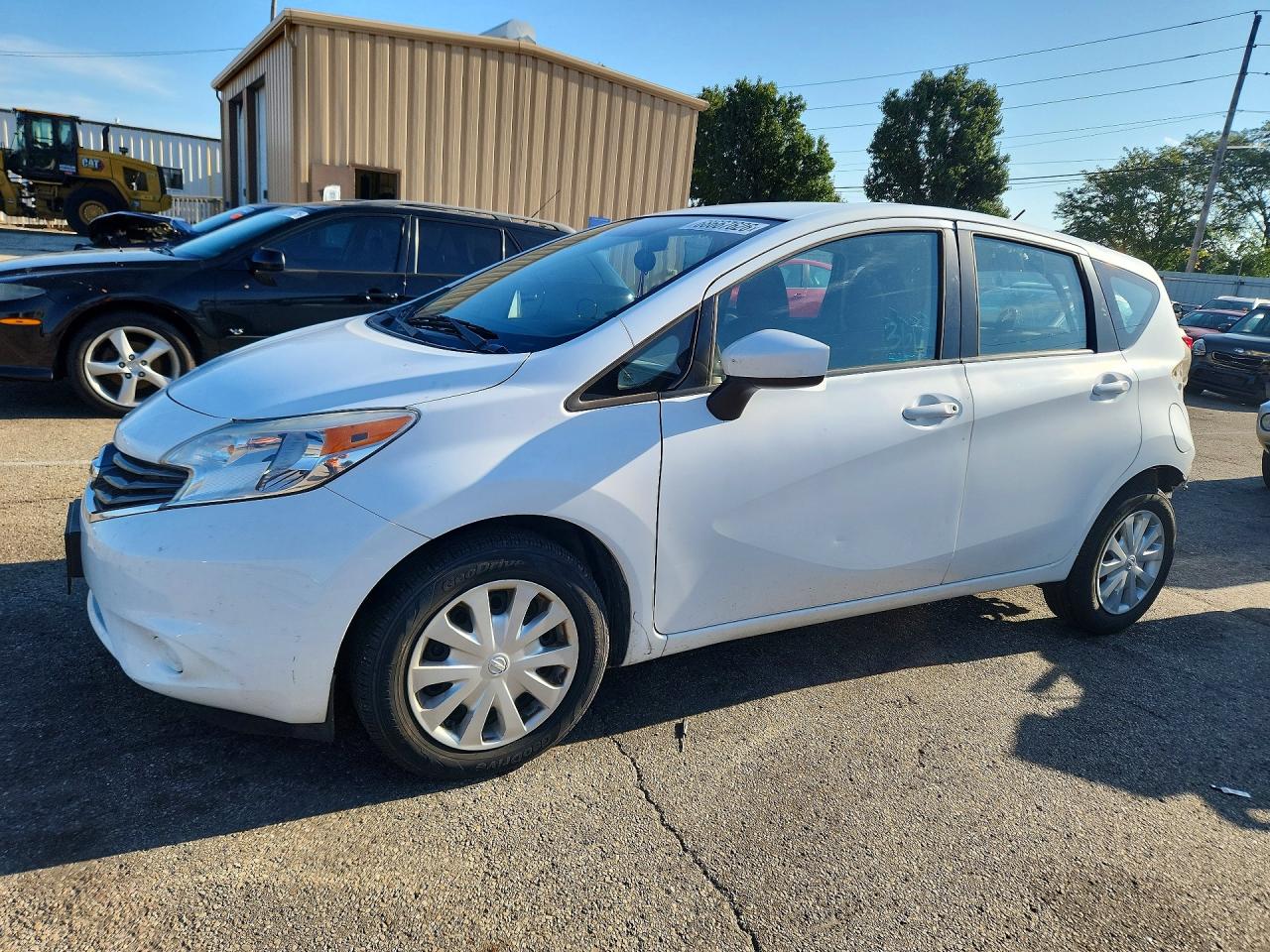 2015 NISSAN VERSA S PLUS | 3N1CE2CP3FL414214 | UPCARS