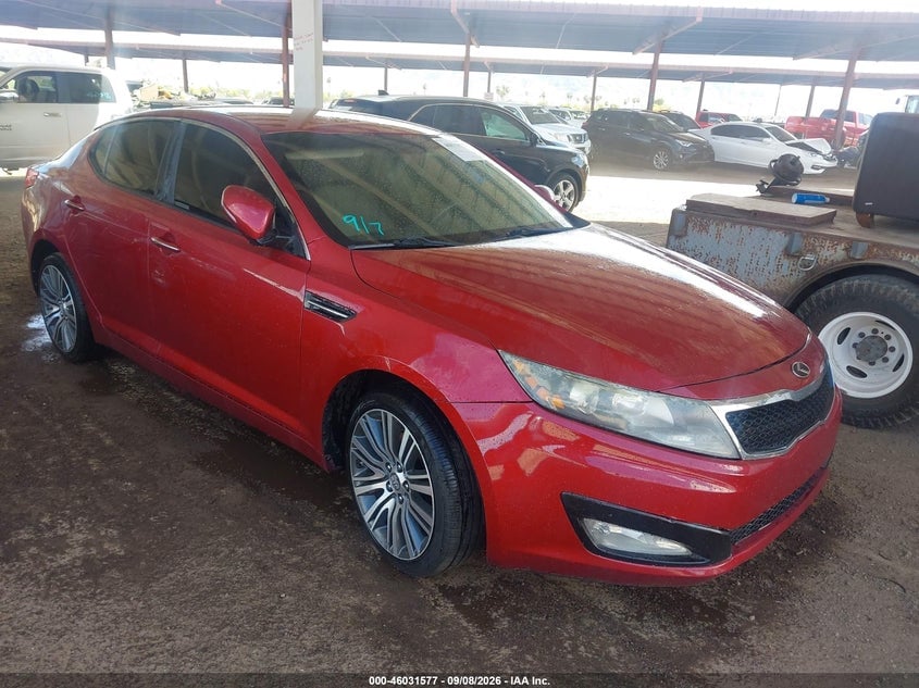 2013 KIA OPTIMA LX | 5XXGM4A70DG218921 | UPCARS