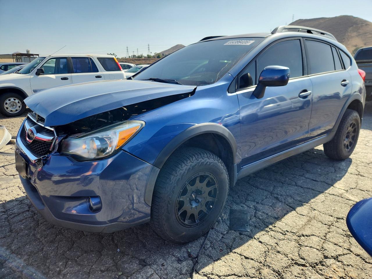 2013 SUBARU XV 2.0 PREMIUM | JF2GPAVC3D2898446 | UPCARS