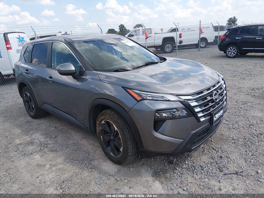 2024 NISSAN ROGUE SV FWD | JN8BT3BA4RW351211 | UPCARS