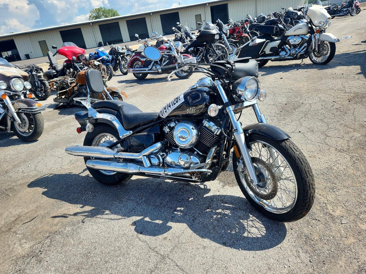 2013 YAMAHA XVS650 | JYAVM01E0DA139416 | UPCARS